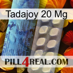 Tadajoy 20Mg 34